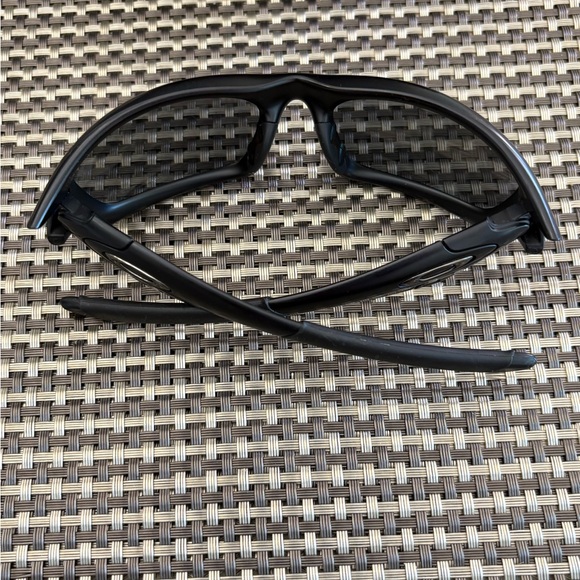 Oakley Straight 11-014 61-18-135 Sunglasses - Picture 4 of 16